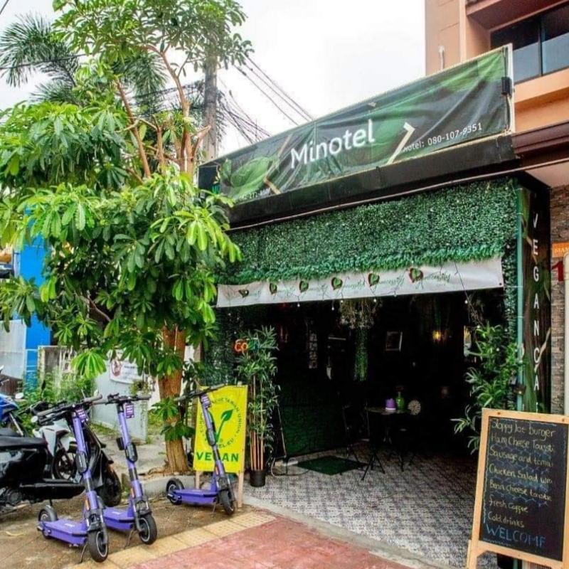 Willow Boutique Patong Exterior photo